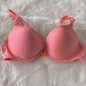 Victoria's Secret Coral Bra